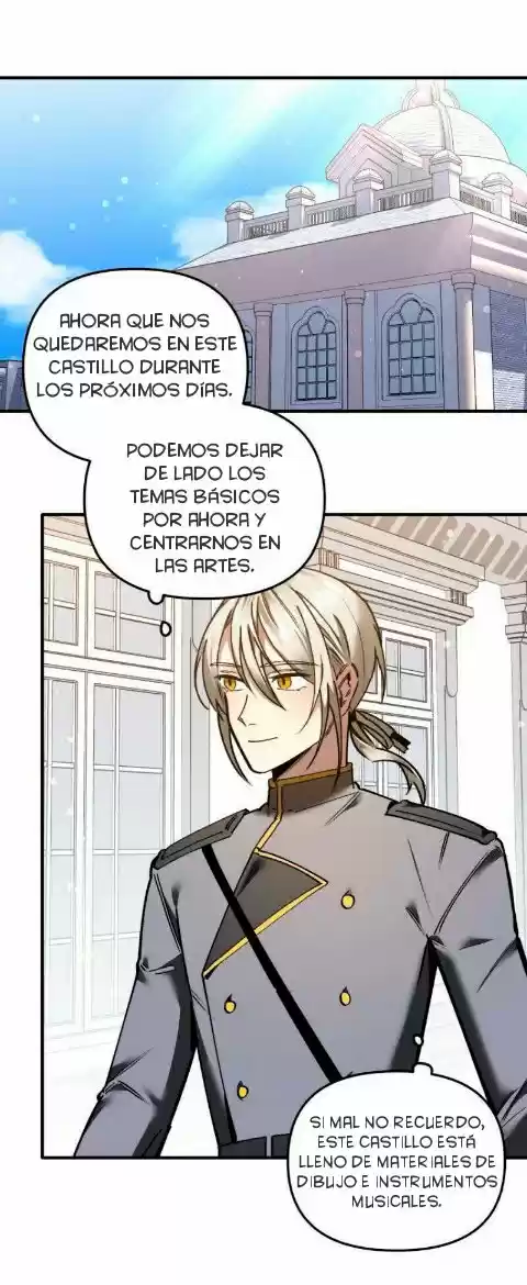 La Cazadora Y Su Presa Amorosa - Capítulo 35 - Página 23 - LectorTMOo