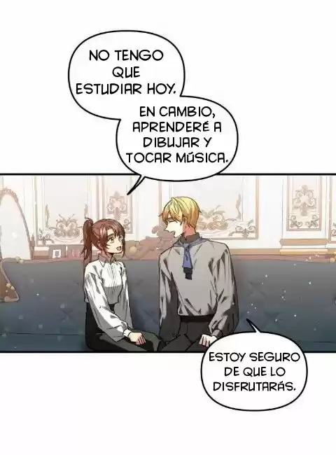 La Cazadora Y Su Presa Amorosa - Capítulo 35 - Página 32 - LectorTMOo