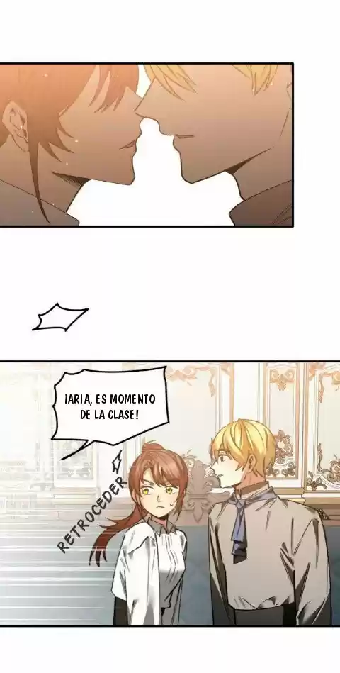 La Cazadora Y Su Presa Amorosa - Capítulo 35 - Página 42 - LectorTMOo