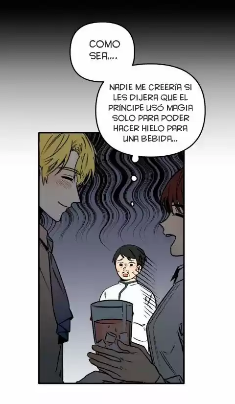La Cazadora Y Su Presa Amorosa - Capítulo 35 - Página 50 - LectorTMOo