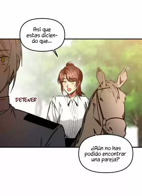 La Cazadora Y Su Presa Amorosa - Capítulo 36 - Página 5 - LectorTMOo