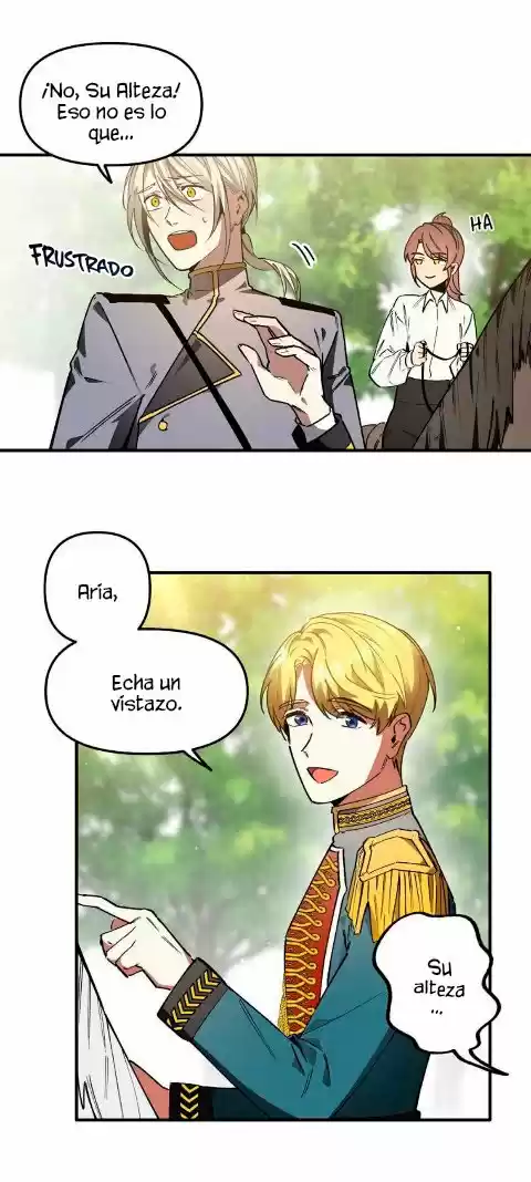 La Cazadora Y Su Presa Amorosa - Capítulo 36 - Página 11 - LectorTMOo