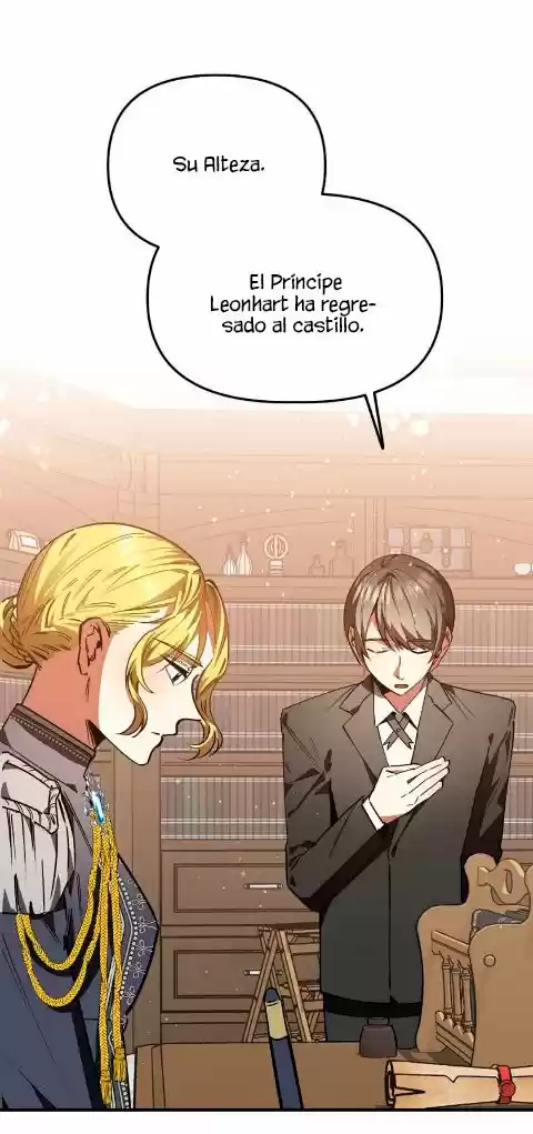 La Cazadora Y Su Presa Amorosa - Capítulo 36 - Página 14 - LectorTMOo