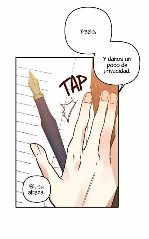 La Cazadora Y Su Presa Amorosa - Capítulo 36 - Página 15 - LectorTMOo