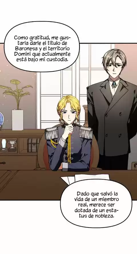 La Cazadora Y Su Presa Amorosa - Capítulo 36 - Página 18 - LectorTMOo