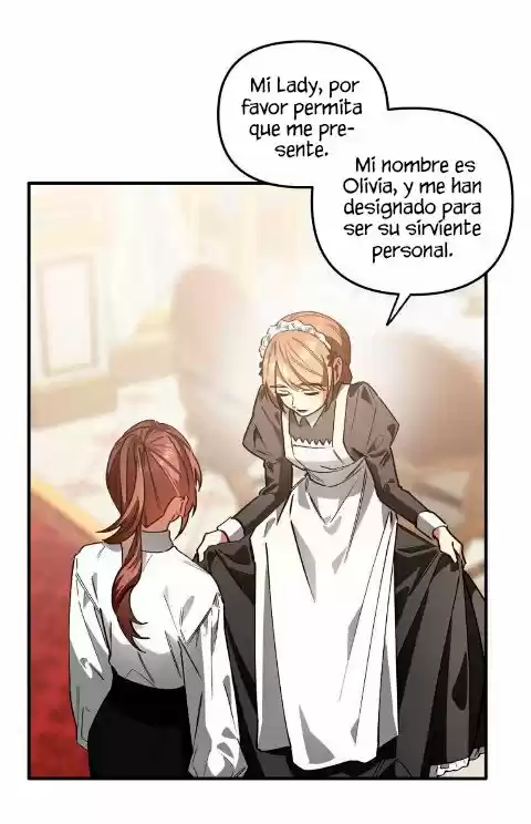 La Cazadora Y Su Presa Amorosa - Capítulo 36 - Página 34 - LectorTMOo