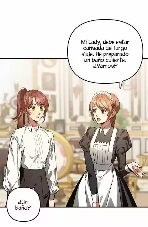 La Cazadora Y Su Presa Amorosa - Capítulo 36 - Página 35 - LectorTMOo