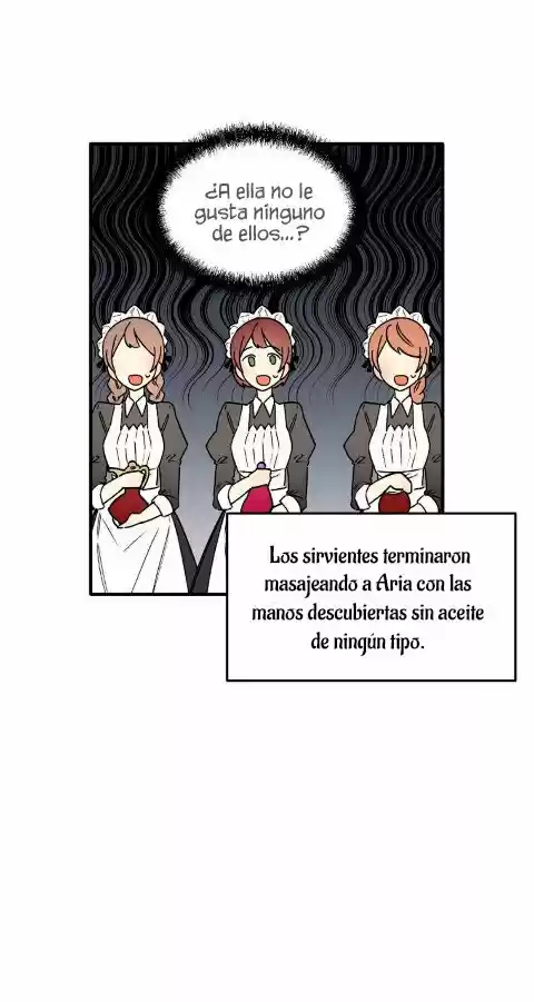 La Cazadora Y Su Presa Amorosa - Capítulo 36 - Página 49 - LectorTMOo