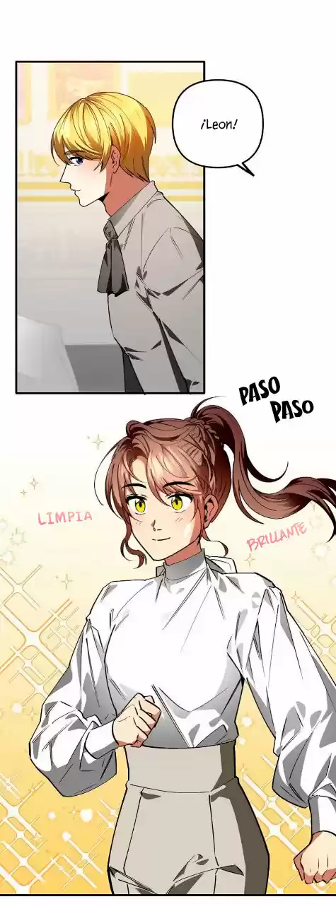 La Cazadora Y Su Presa Amorosa - Capítulo 36 - Página 50 - LectorTMOo