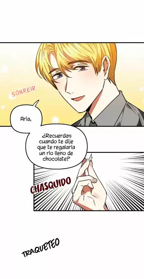 La Cazadora Y Su Presa Amorosa - Capítulo 36 - Página 55 - LectorTMOo