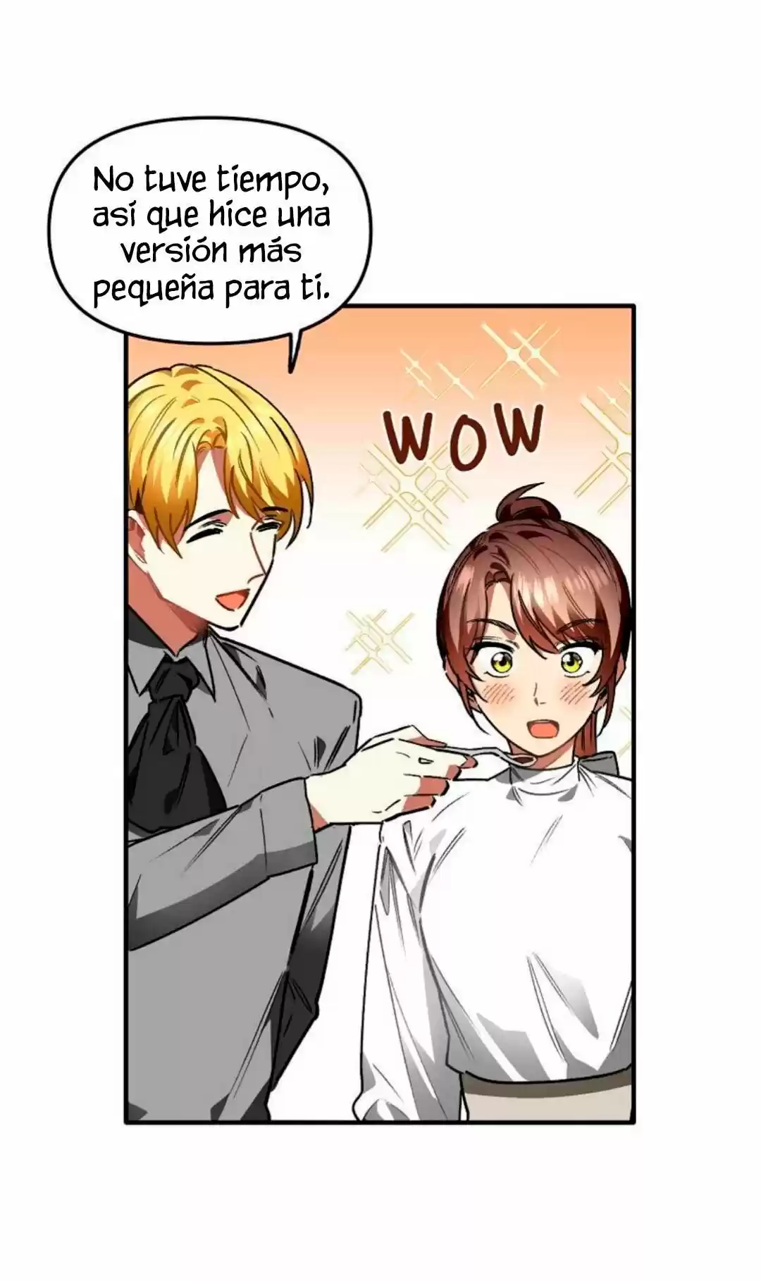 La Cazadora Y Su Presa Amorosa - Capítulo 37 - Página 6 - LectorTMOo