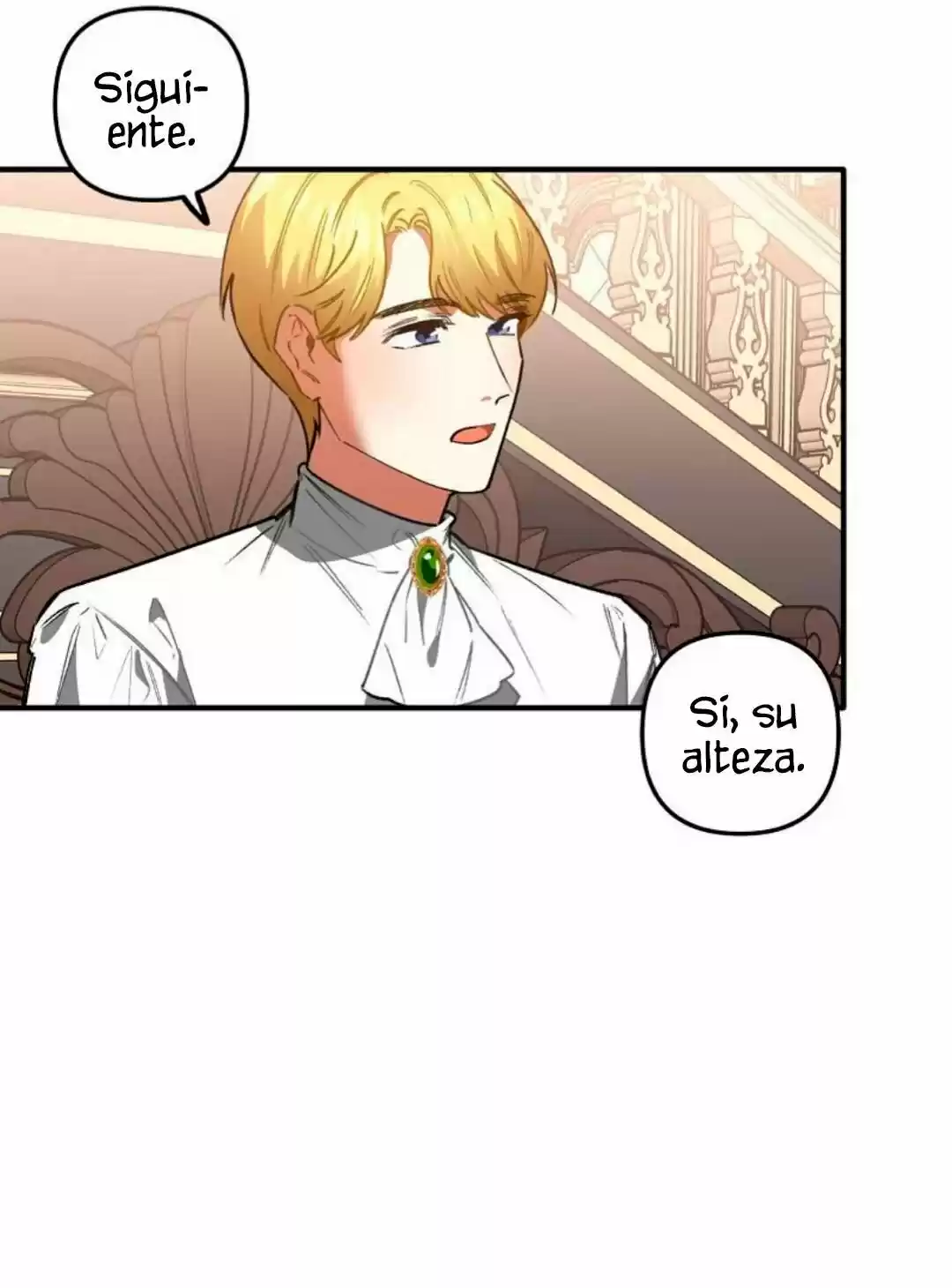 La Cazadora Y Su Presa Amorosa - Capítulo 37 - Página 15 - LectorTMOo