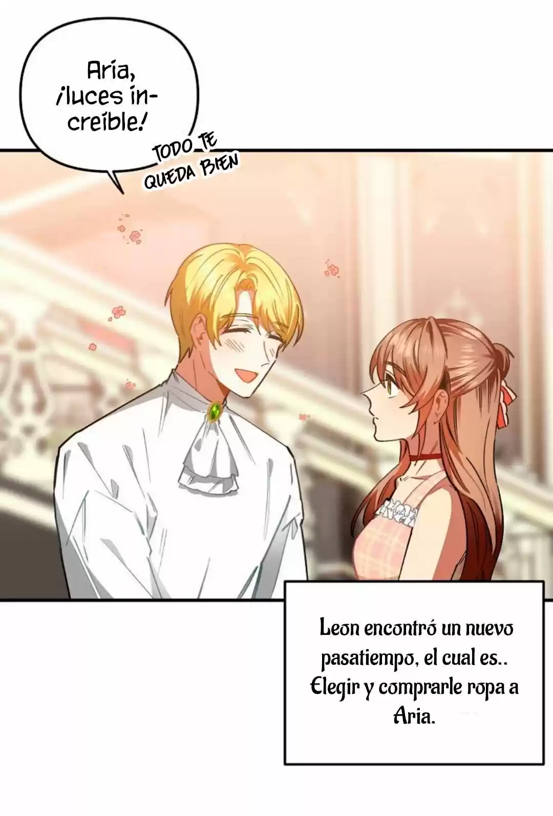 La Cazadora Y Su Presa Amorosa - Capítulo 37 - Página 21 - LectorTMOo