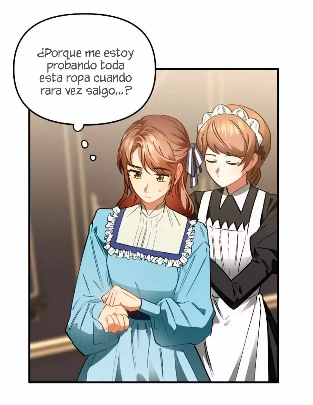 La Cazadora Y Su Presa Amorosa - Capítulo 37 - Página 25 - LectorTMOo