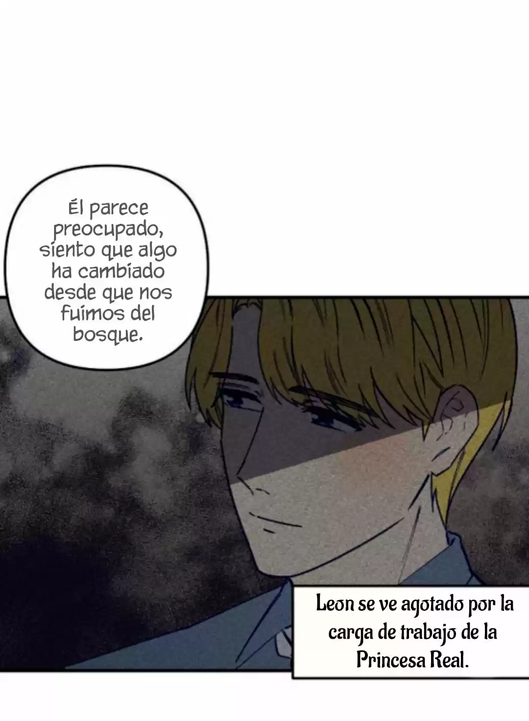 La Cazadora Y Su Presa Amorosa - Capítulo 37 - Página 40 - LectorTMOo