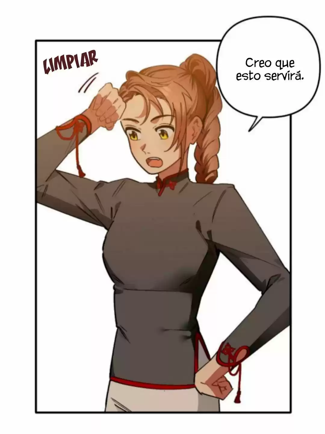 La Cazadora Y Su Presa Amorosa - Capítulo 37 - Página 48 - LectorTMOo