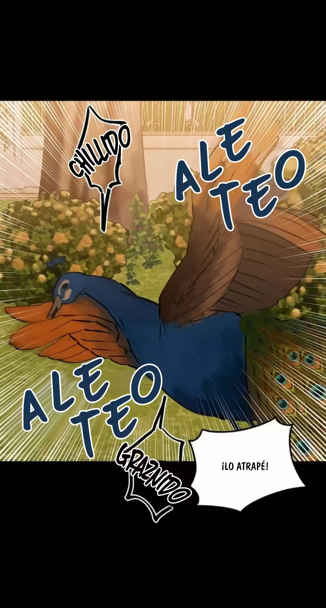La Cazadora Y Su Presa Amorosa - Capítulo 38 - Página 12 - LectorTMOo
