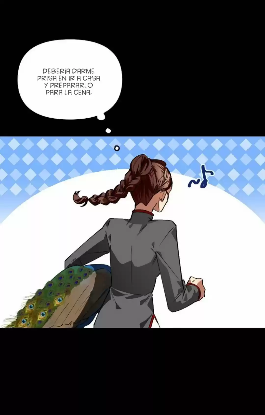La Cazadora Y Su Presa Amorosa - Capítulo 38 - Página 14 - LectorTMOo