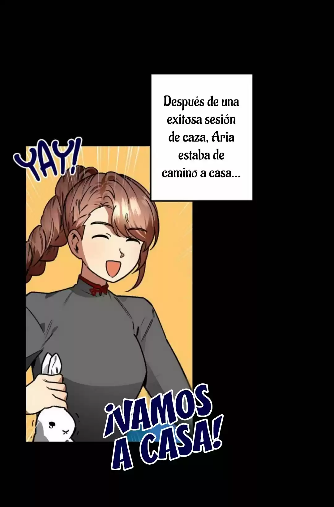 La Cazadora Y Su Presa Amorosa - Capítulo 38 - Página 18 - LectorTMOo