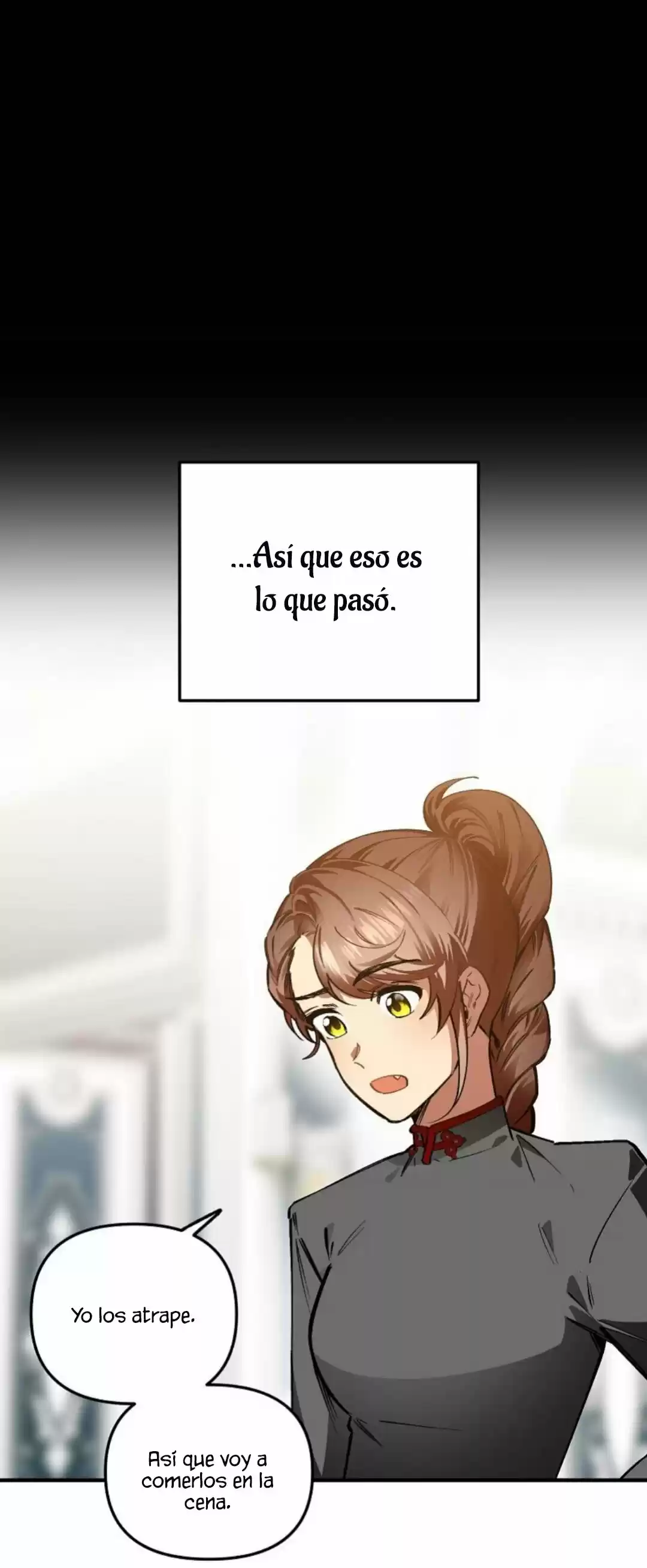La Cazadora Y Su Presa Amorosa - Capítulo 38 - Página 21 - LectorTMOo