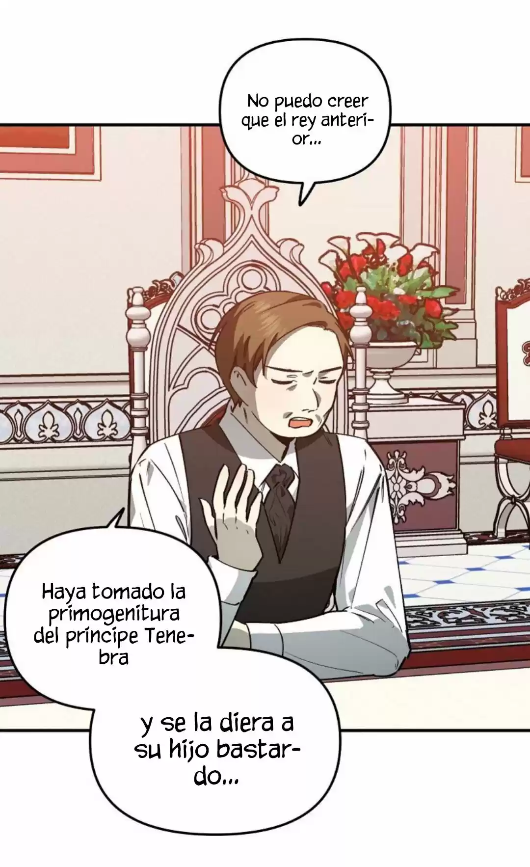 La Cazadora Y Su Presa Amorosa - Capítulo 38 - Página 42 - LectorTMOo