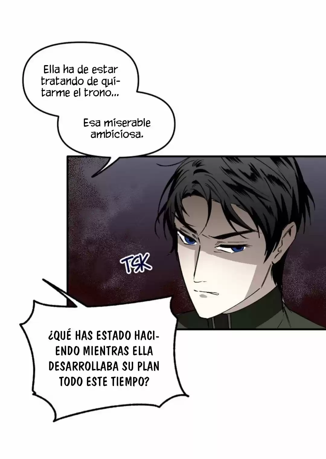La Cazadora Y Su Presa Amorosa - Capítulo 38 - Página 54 - LectorTMOo