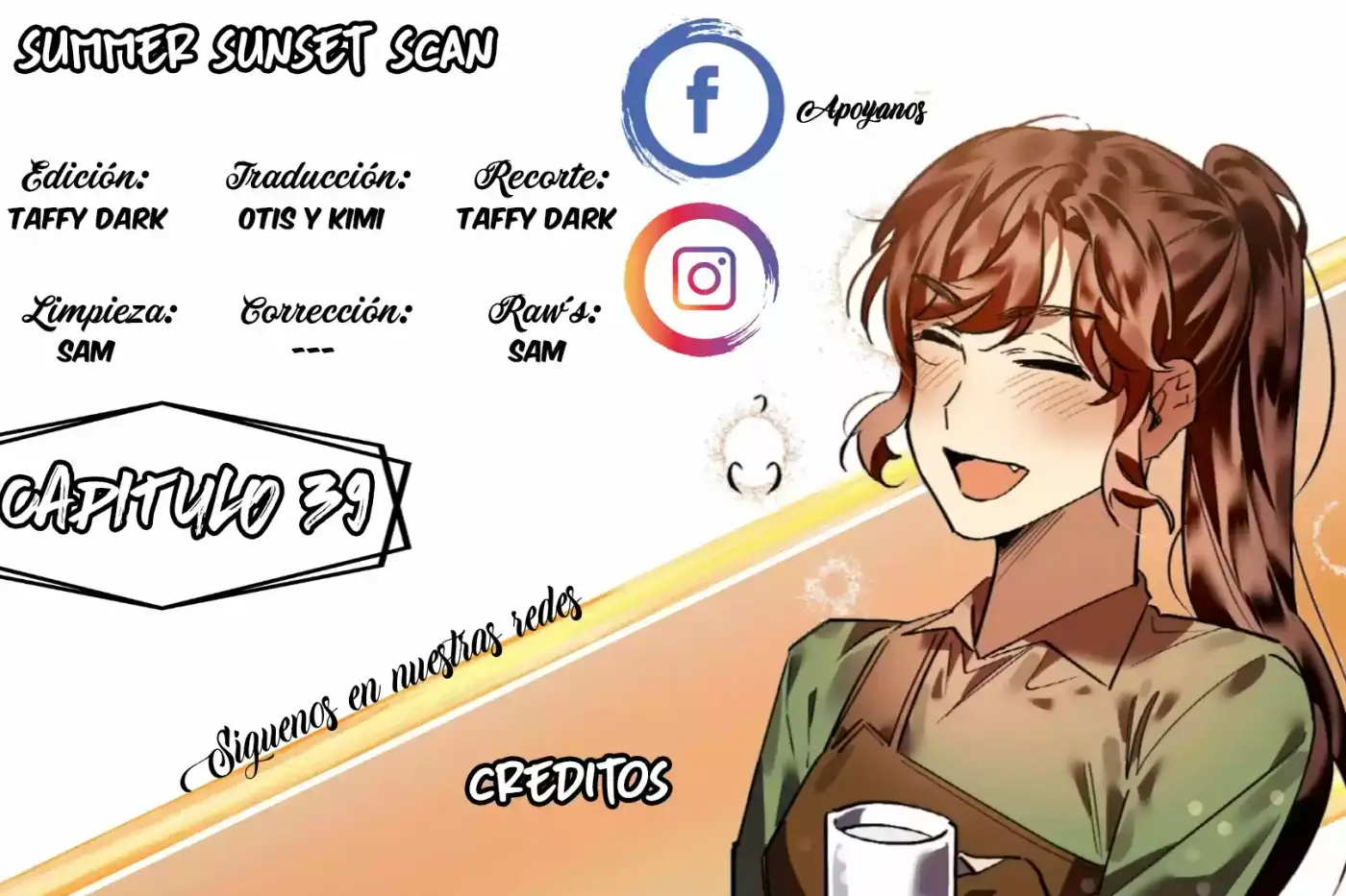 La Cazadora Y Su Presa Amorosa - Capítulo 39 - Página 2 - LectorTMOo