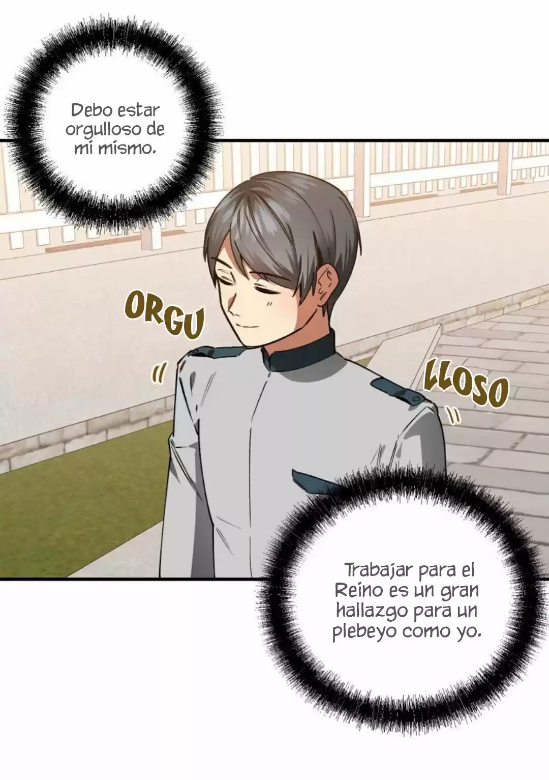 La Cazadora Y Su Presa Amorosa - Capítulo 39 - Página 14 - LectorTMOo