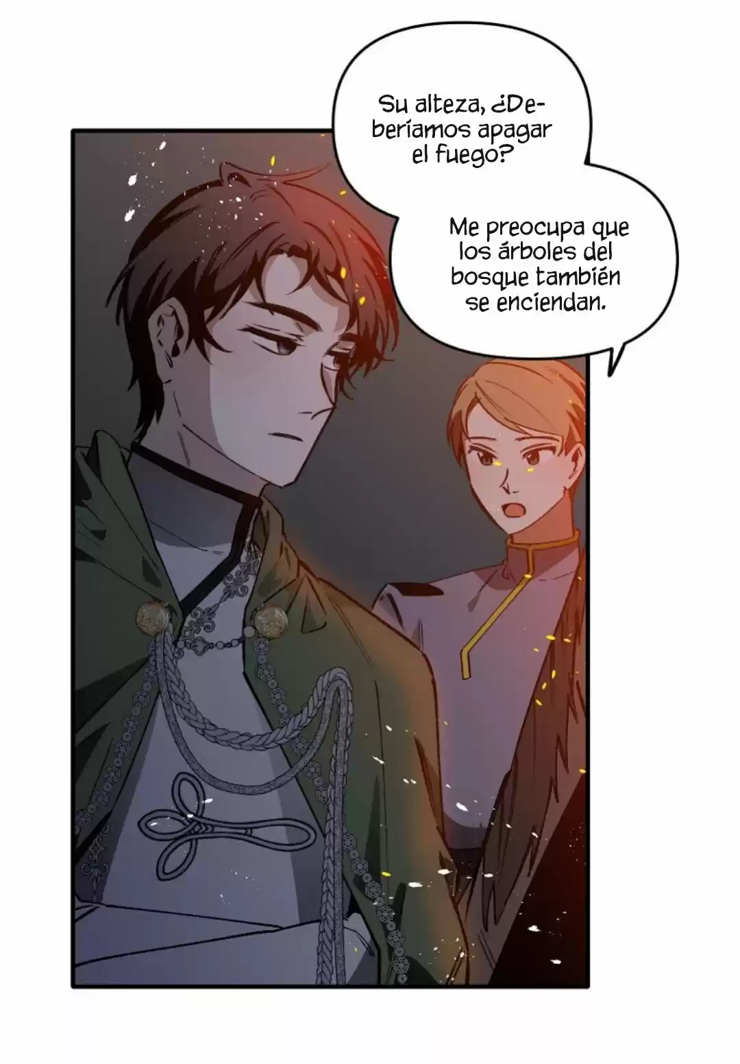 La Cazadora Y Su Presa Amorosa - Capítulo 39 - Página 23 - LectorTMOo