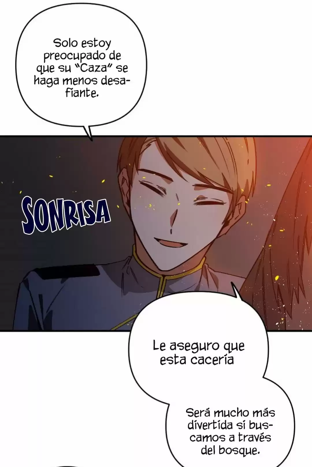 La Cazadora Y Su Presa Amorosa - Capítulo 39 - Página 25 - LectorTMOo