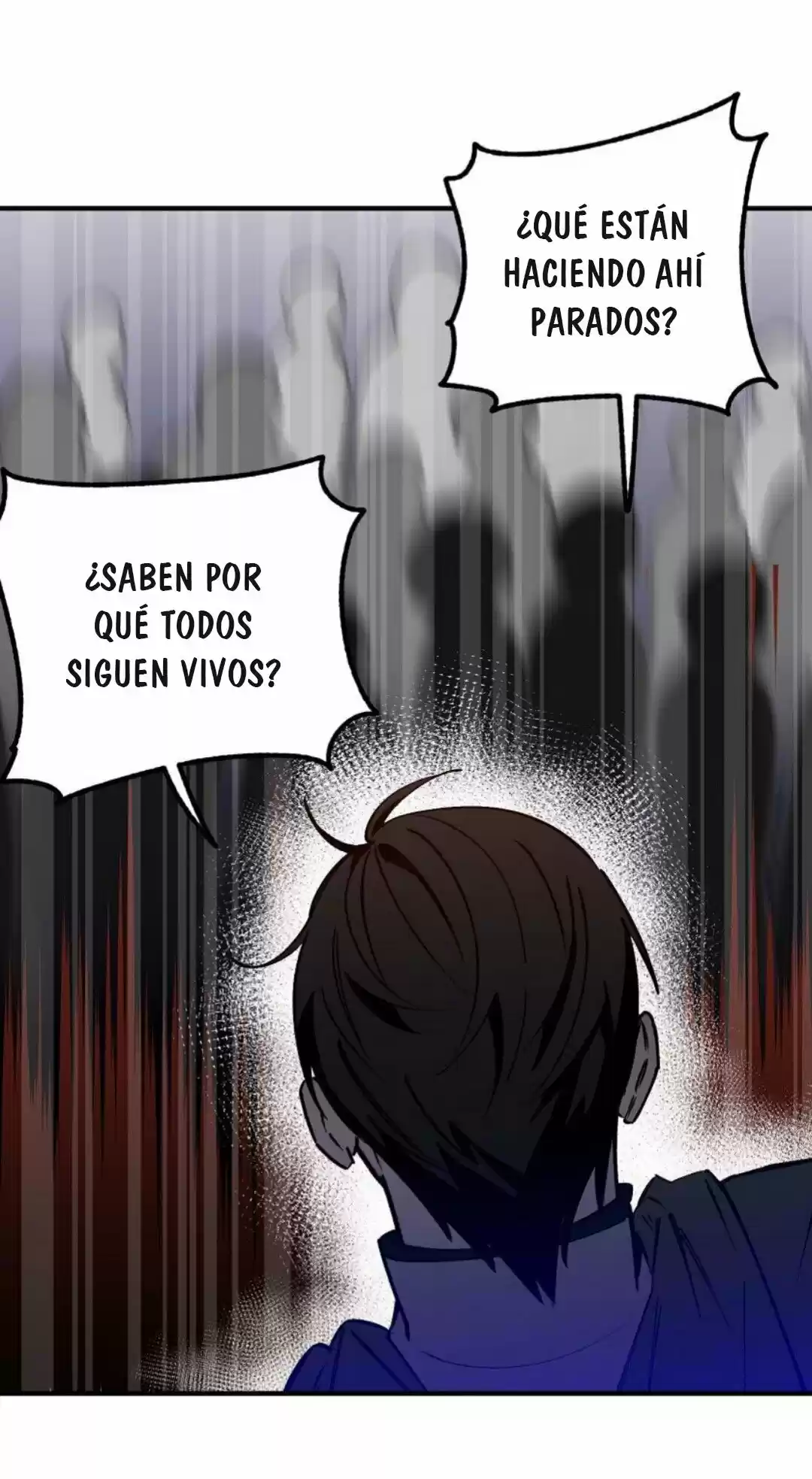 La Cazadora Y Su Presa Amorosa - Capítulo 39 - Página 30 - LectorTMOo