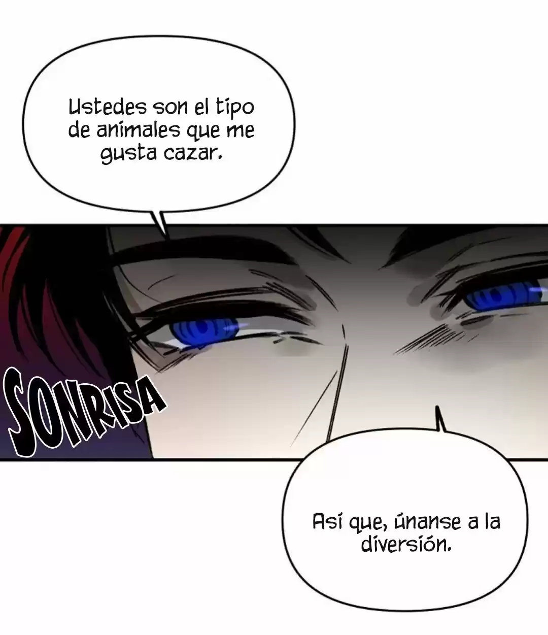 La Cazadora Y Su Presa Amorosa - Capítulo 39 - Página 32 - LectorTMOo