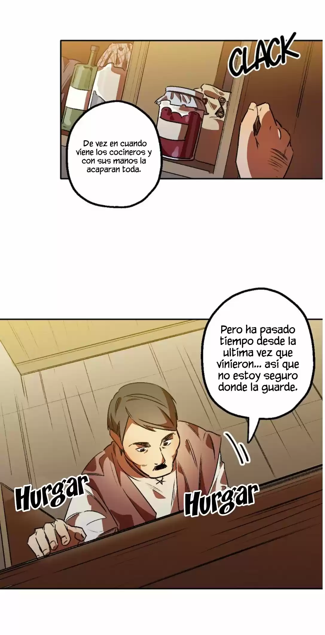 La Cazadora Y Su Presa Amorosa - Capítulo 4 - Página 7 - LectorTMOo