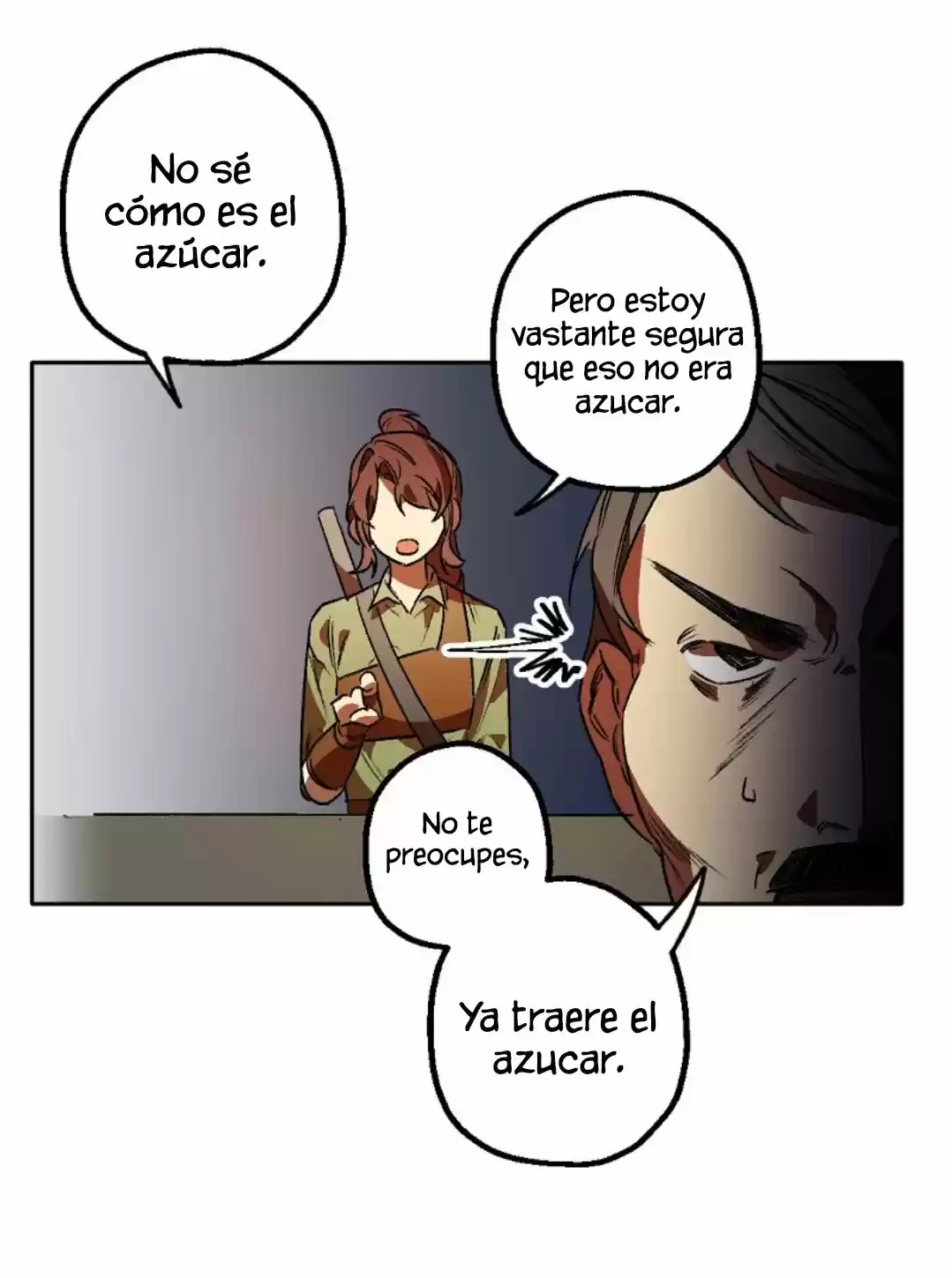 La Cazadora Y Su Presa Amorosa - Capítulo 4 - Página 11 - LectorTMOo