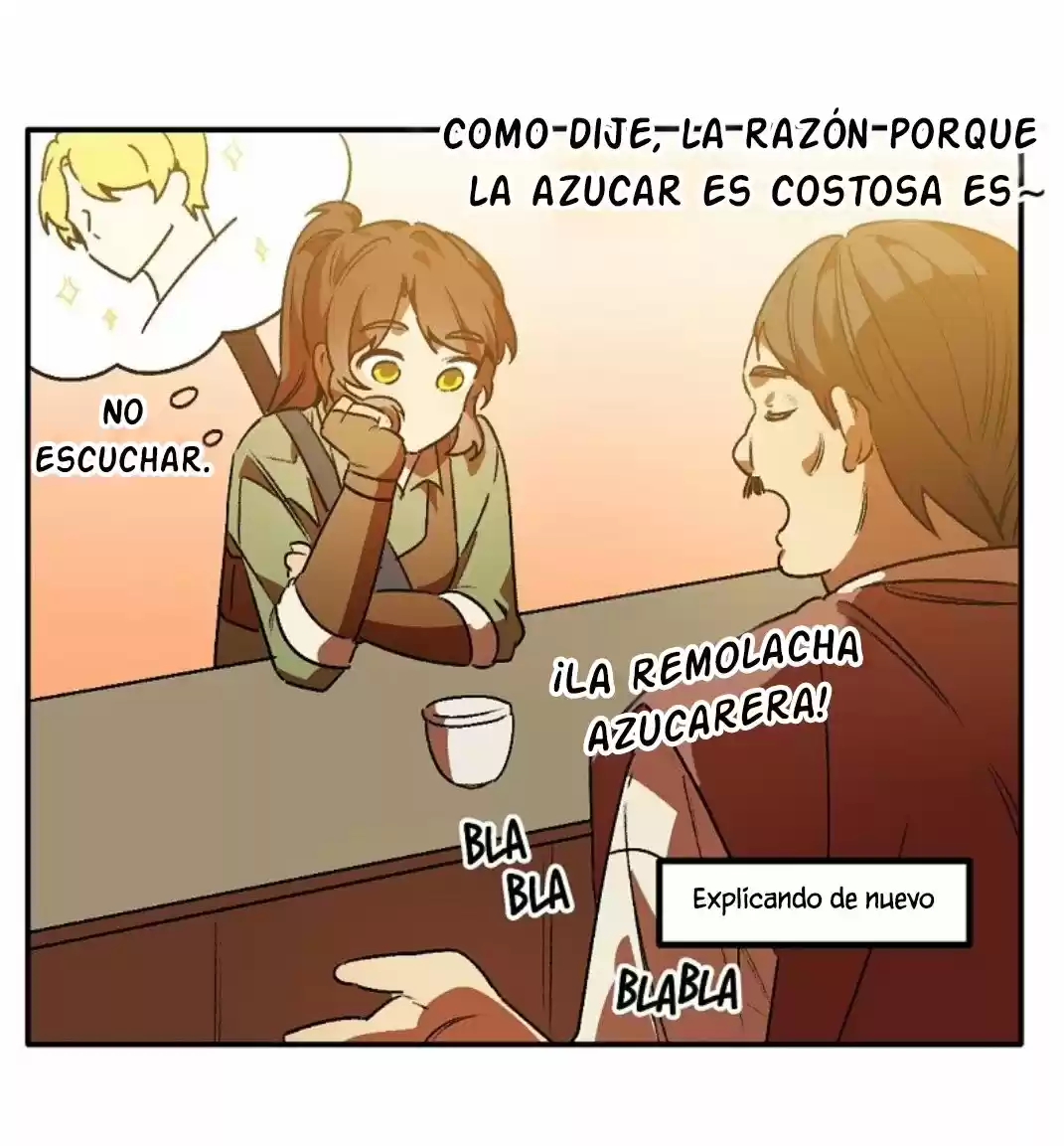 La Cazadora Y Su Presa Amorosa - Capítulo 4 - Página 18 - LectorTMOo