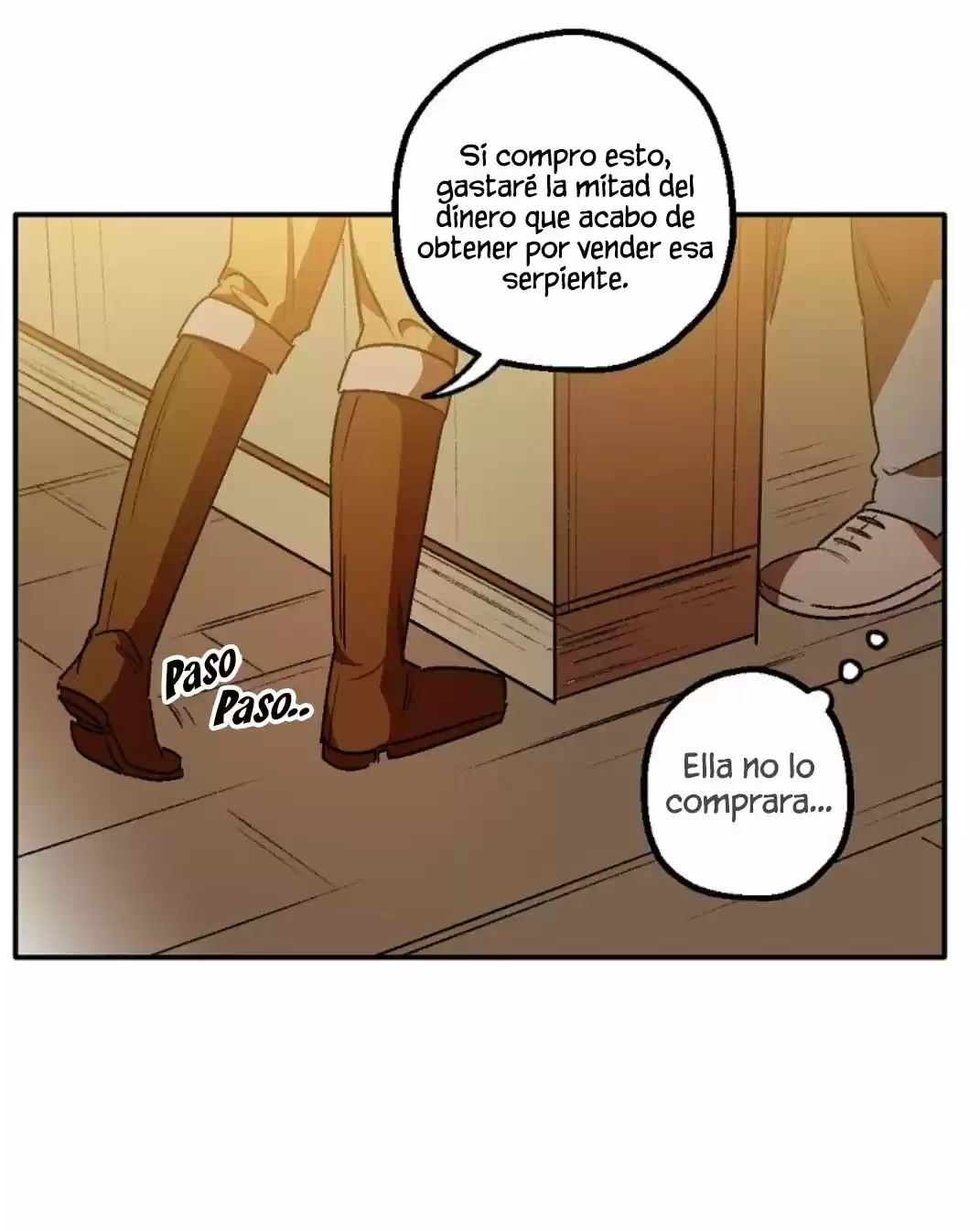 La Cazadora Y Su Presa Amorosa - Capítulo 4 - Página 22 - LectorTMOo