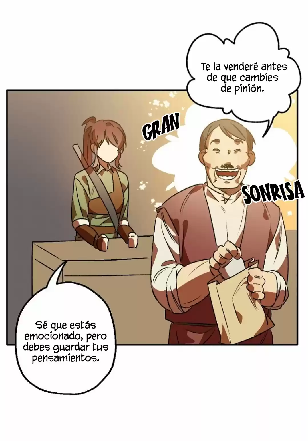 La Cazadora Y Su Presa Amorosa - Capítulo 4 - Página 26 - LectorTMOo