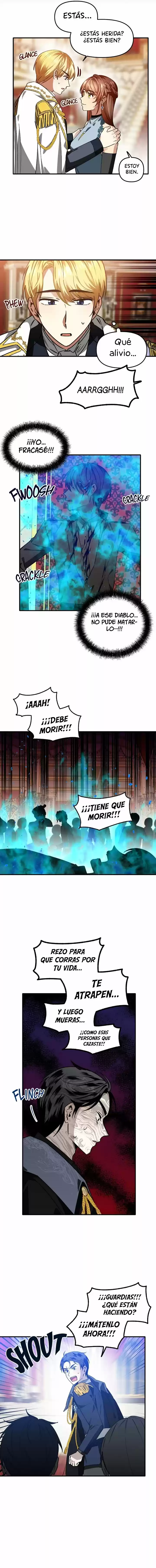 La Cazadora Y Su Presa Amorosa - Capítulo 42 - Página 5 - LectorTMOo