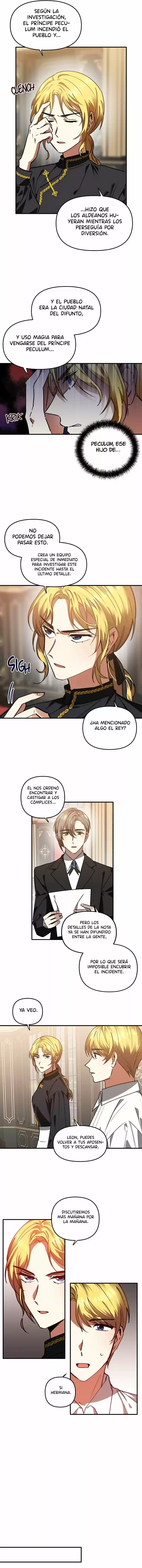 La Cazadora Y Su Presa Amorosa - Capítulo 42 - Página 7 - LectorTMOo