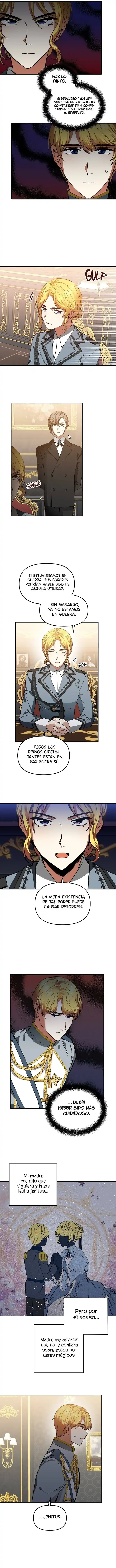 La Cazadora Y Su Presa Amorosa - Capítulo 44 - Página 5 - LectorTMOo