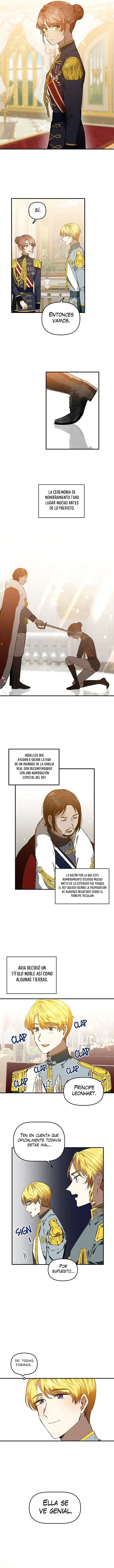 La Cazadora Y Su Presa Amorosa - Capítulo 46 - Página 7 - LectorTMOo