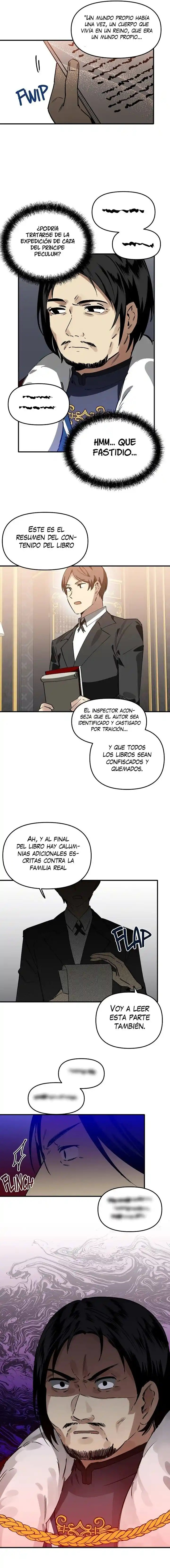 La Cazadora Y Su Presa Amorosa - Capítulo 47 - Página 8 - LectorTMOo