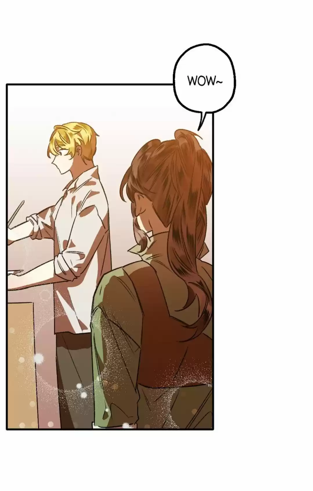 La Cazadora Y Su Presa Amorosa - Capítulo 5 - Página 4 - LectorTMOo