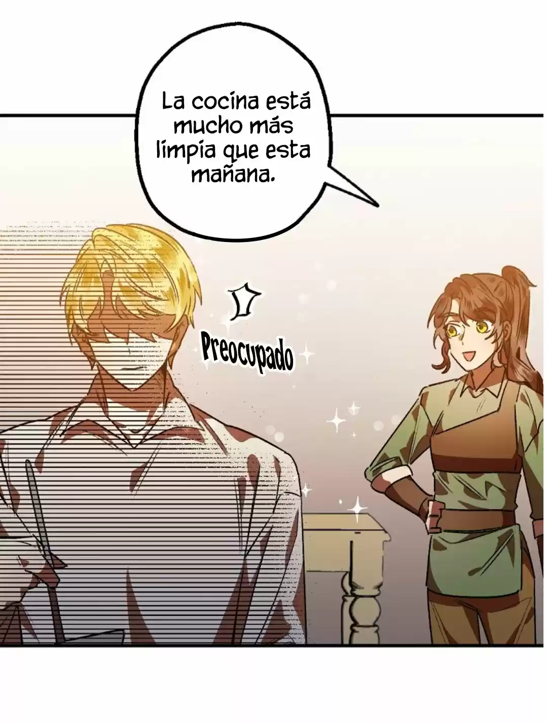 La Cazadora Y Su Presa Amorosa - Capítulo 5 - Página 5 - LectorTMOo