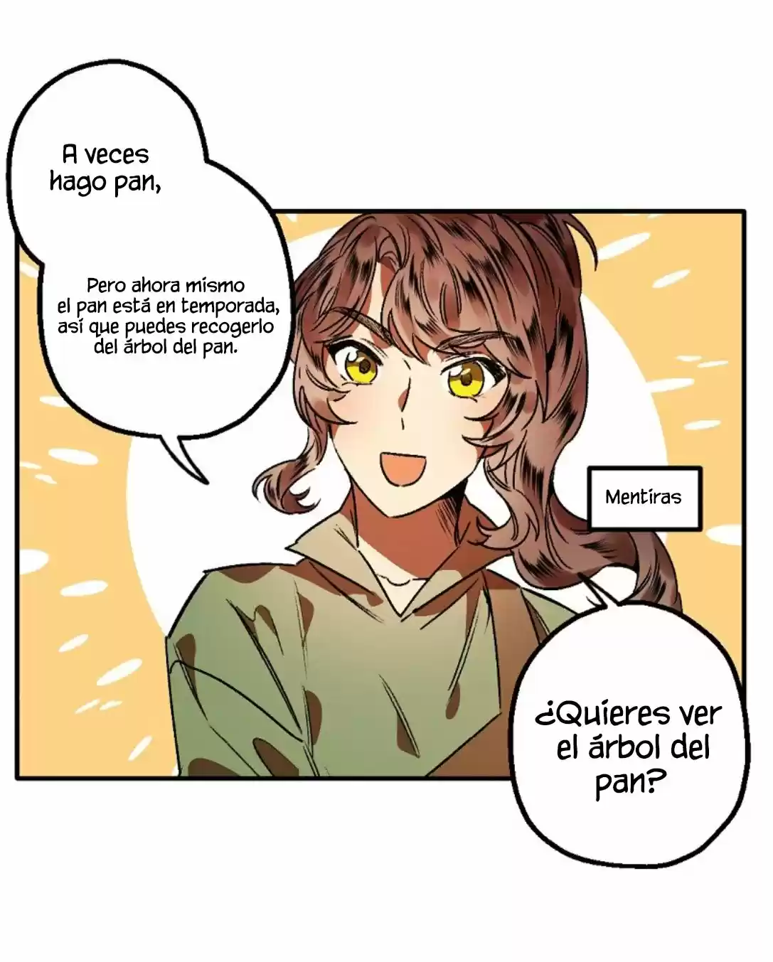 La Cazadora Y Su Presa Amorosa - Capítulo 5 - Página 12 - LectorTMOo