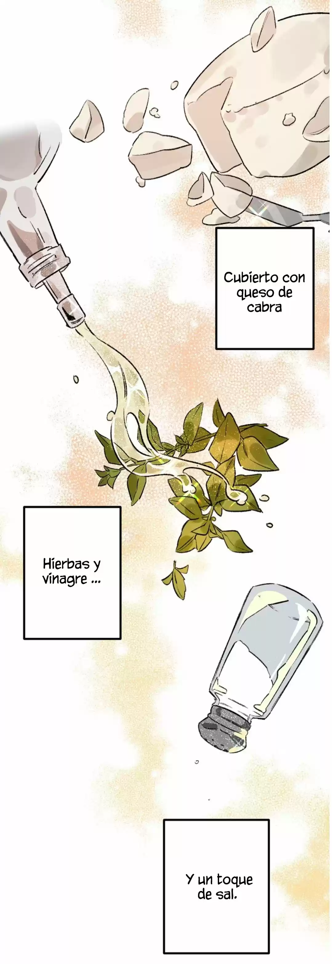 La Cazadora Y Su Presa Amorosa - Capítulo 5 - Página 26 - LectorTMOo