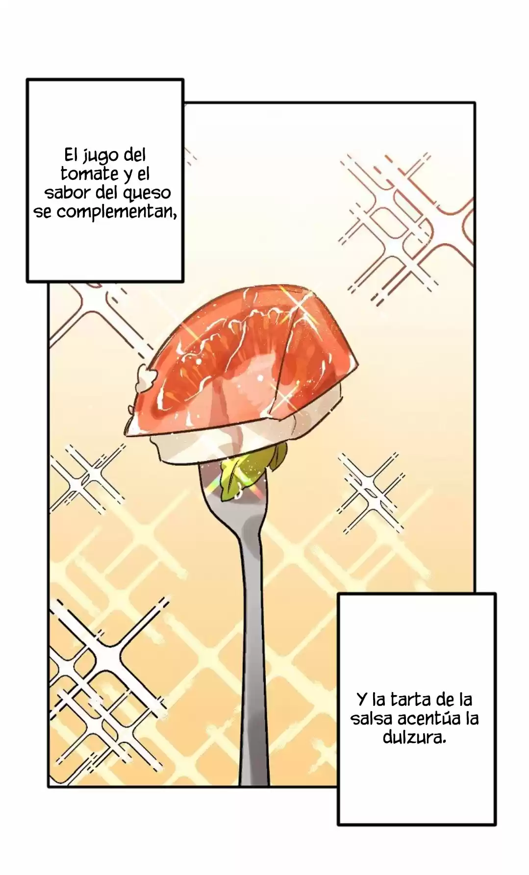 La Cazadora Y Su Presa Amorosa - Capítulo 5 - Página 29 - LectorTMOo