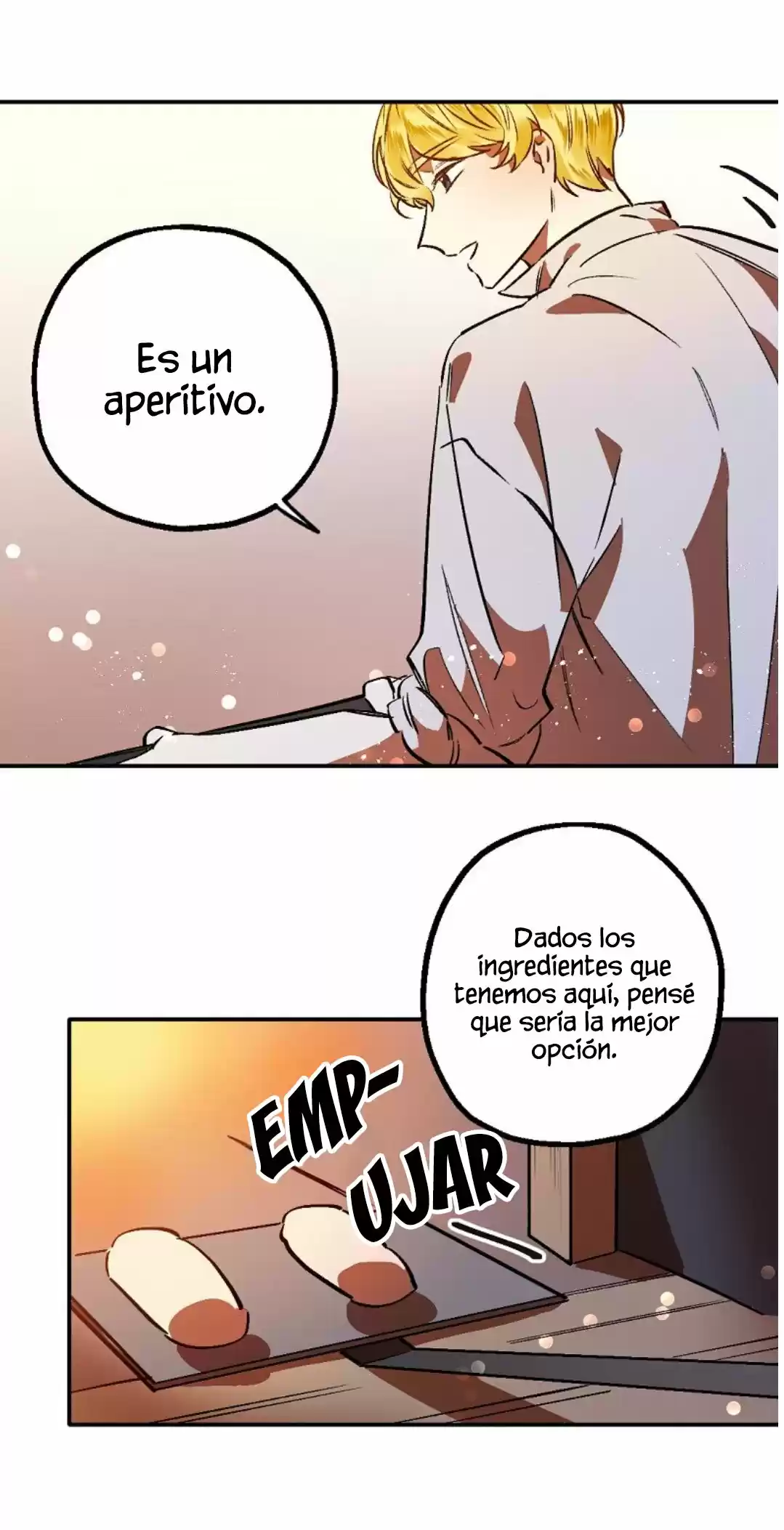 La Cazadora Y Su Presa Amorosa - Capítulo 5 - Página 31 - LectorTMOo