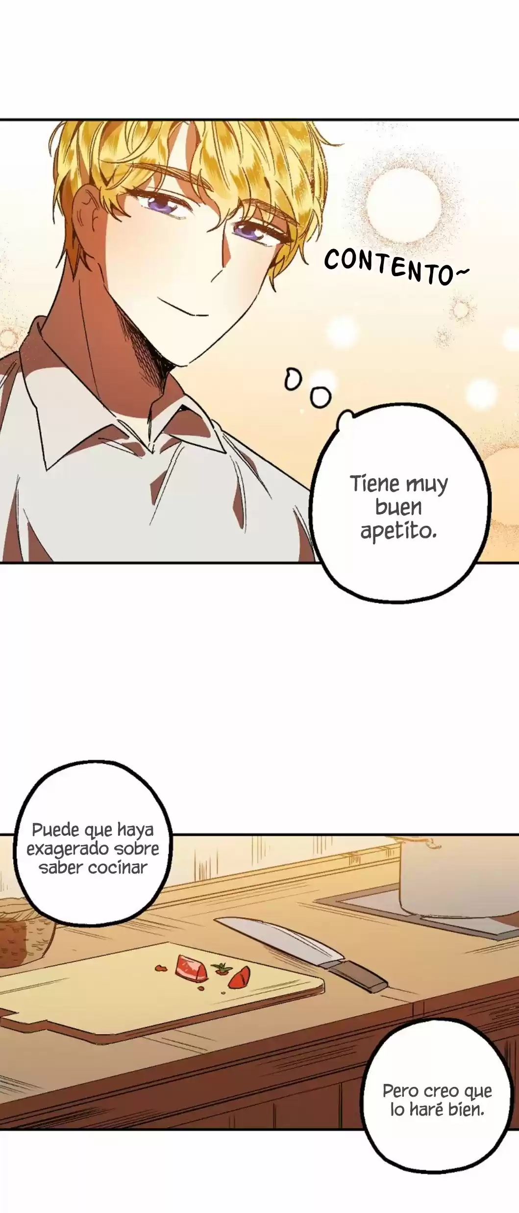 La Cazadora Y Su Presa Amorosa - Capítulo 5 - Página 47 - LectorTMOo