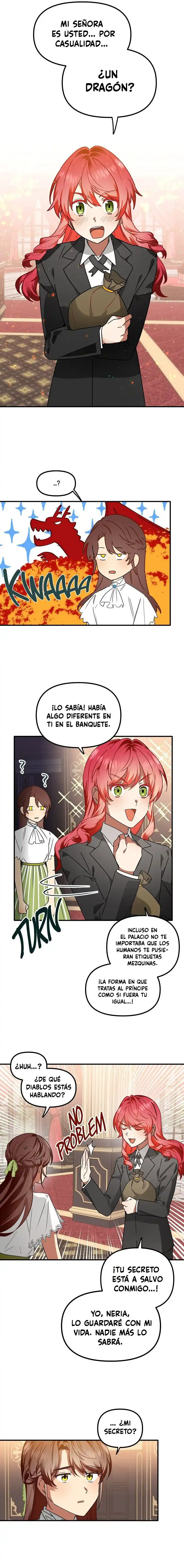 La Cazadora Y Su Presa Amorosa - Capítulo 51 - Página 7 - LectorTMOo